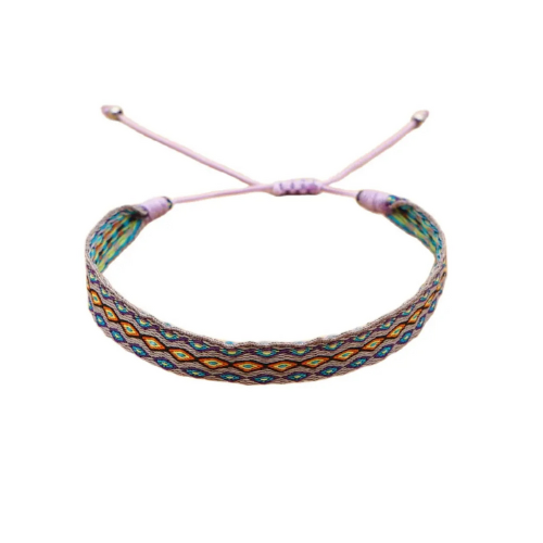 Handmade Woven Bracelet - Lombok
