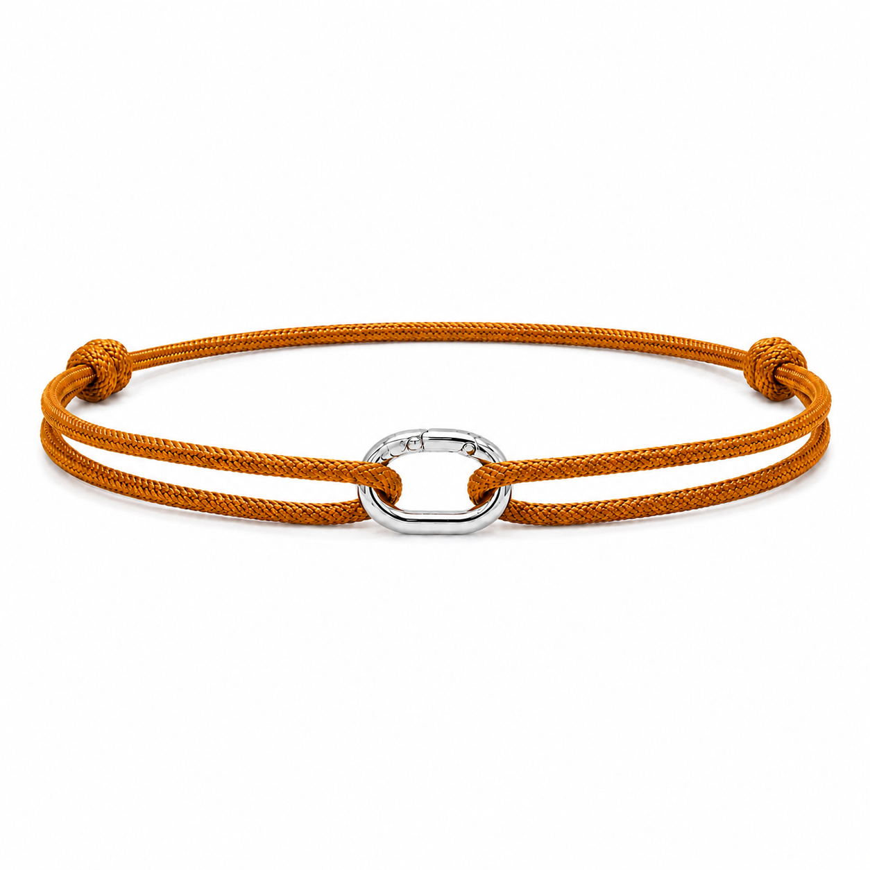 Cord Bracelet "Capri" (Brown)