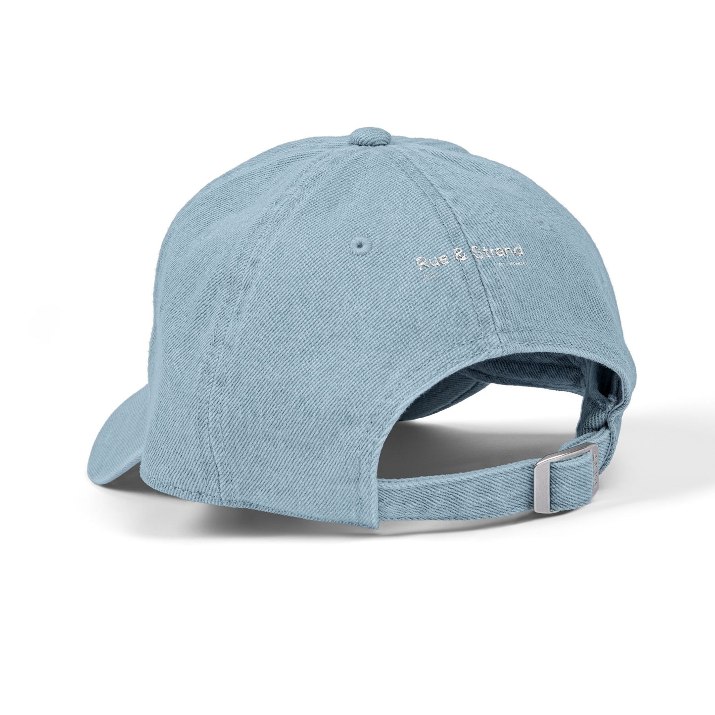 Saint Tropez Tennis Club Daddy Cap (Riviera Blue)
