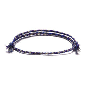 Harmony Tibetan String Bracelet with minimalist design and handcrafted details.
