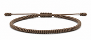 Pranayama Cord Bracelet (Sandstone)