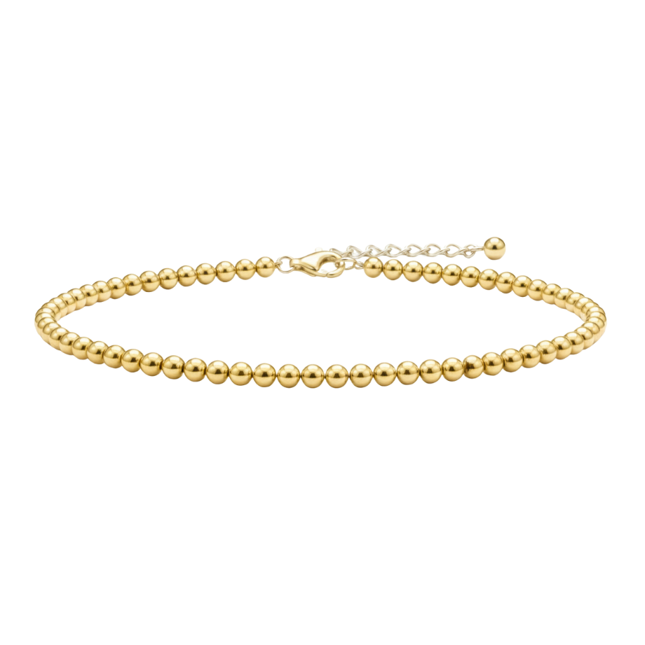 Argento Sphere Bracelet (Gold)