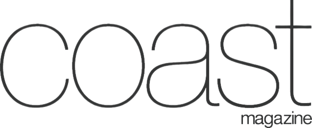 Coast magazine logo