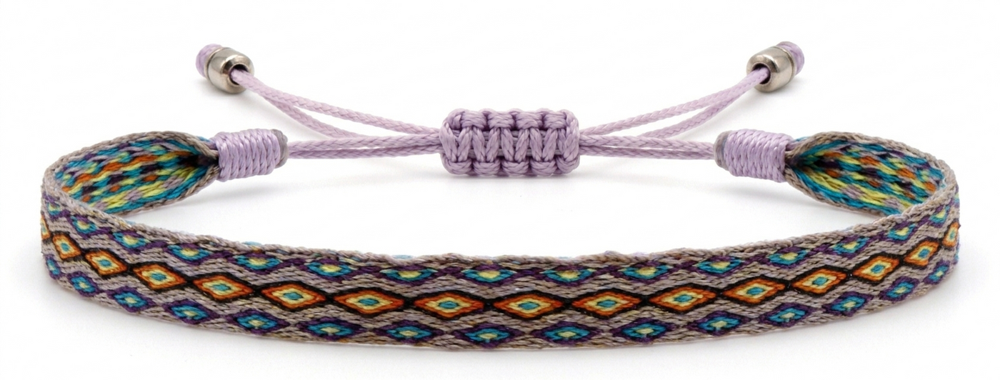 Purnama Handmade Bracelet (Lombok Waves)
