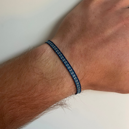 Bohemian Woven Bracelet - Maré di Capri