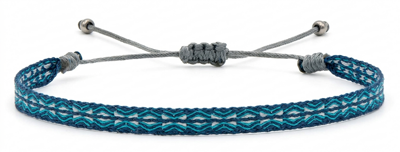 Purnama Handmade Bracelet (Maré di Capri)