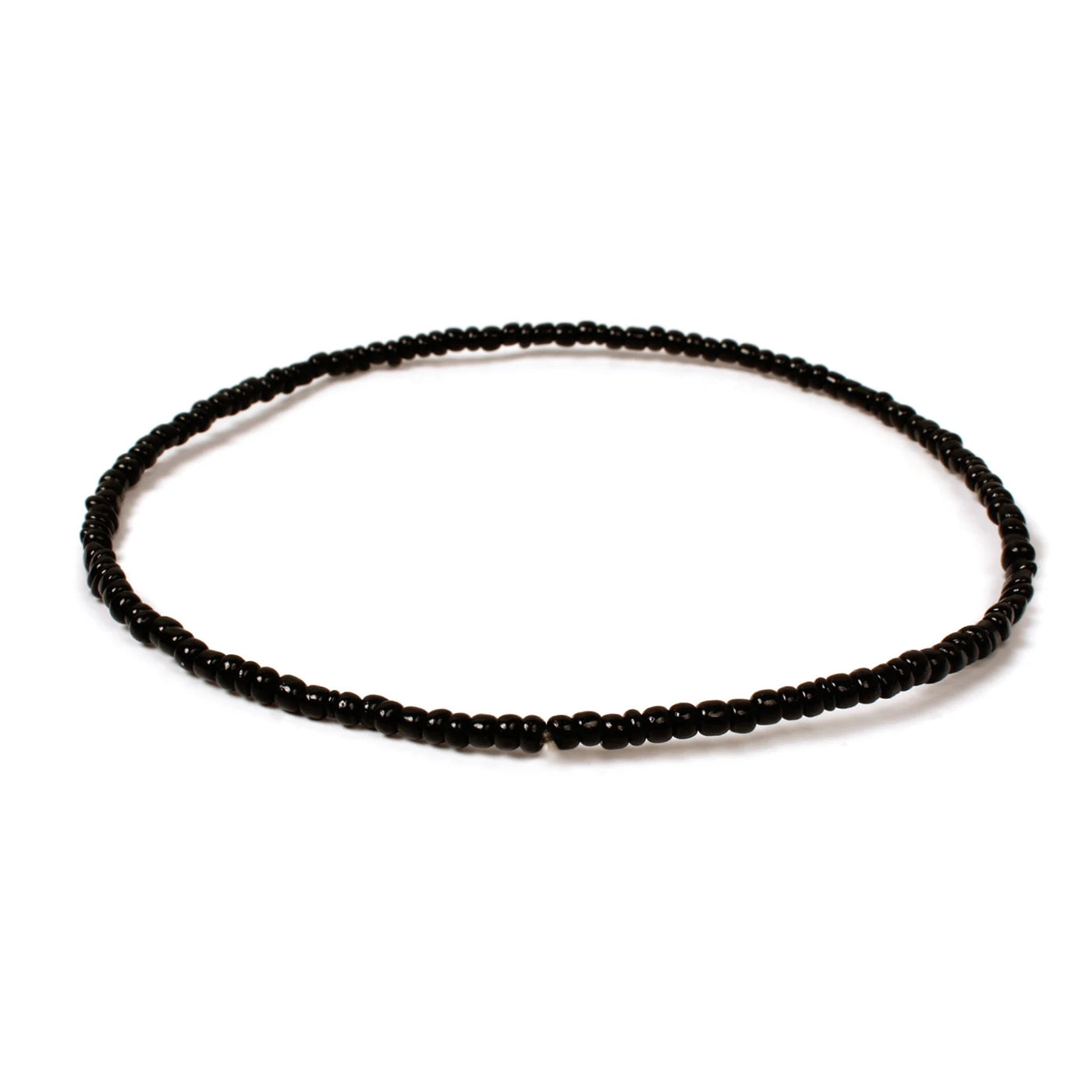 Handmade Beaded Bracelet – Midnight Muse
