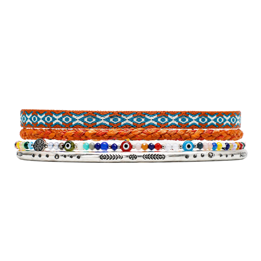 The Saint Tropez Stack