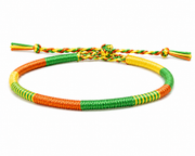 Cala Cord Bracelet (Citrus Groove)