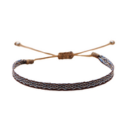 Bohemian Woven Bracelet - Bisous