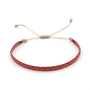 Bohemian Woven Bracelet - Verona