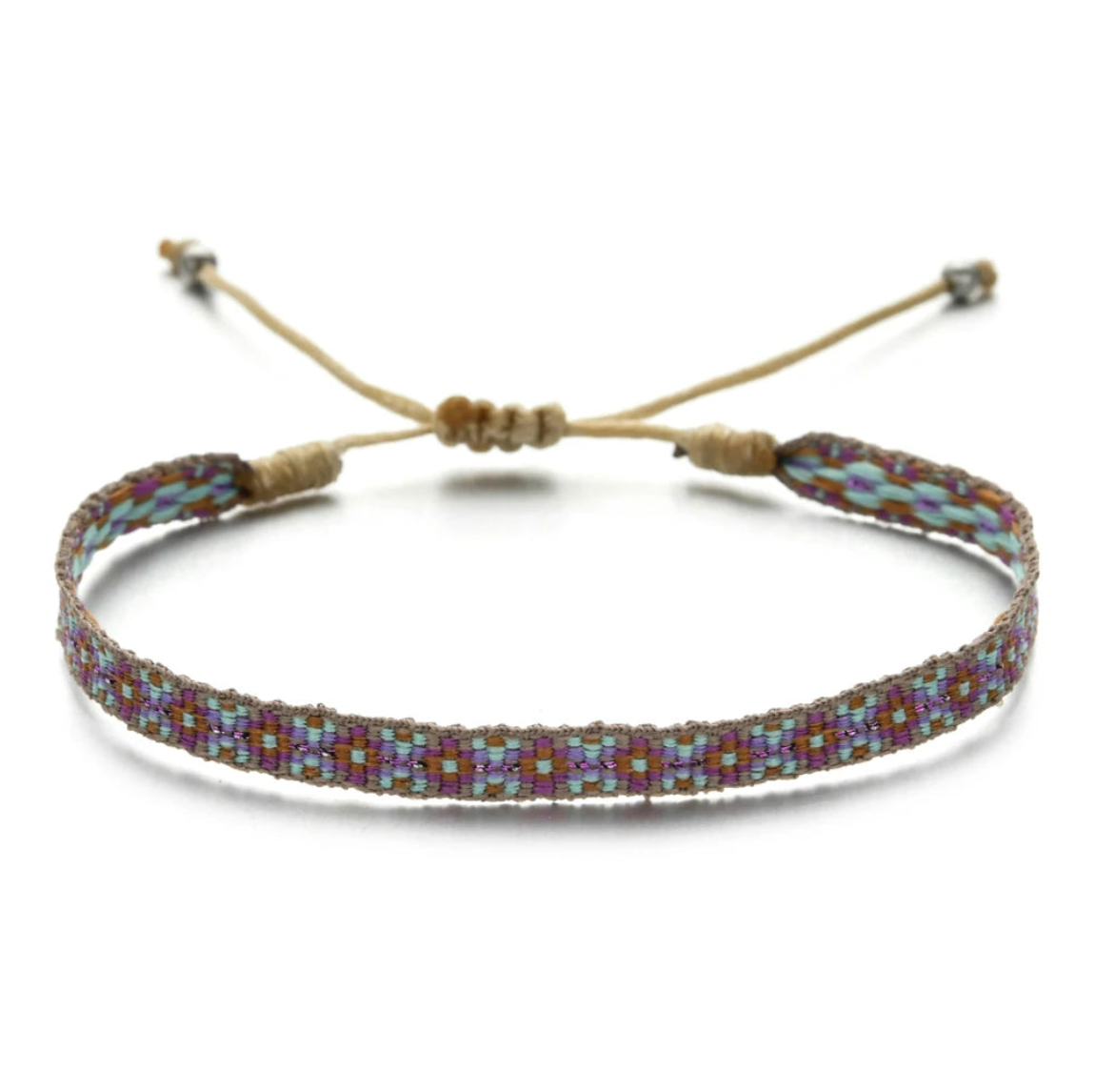 Lisbon Weave Bracelet