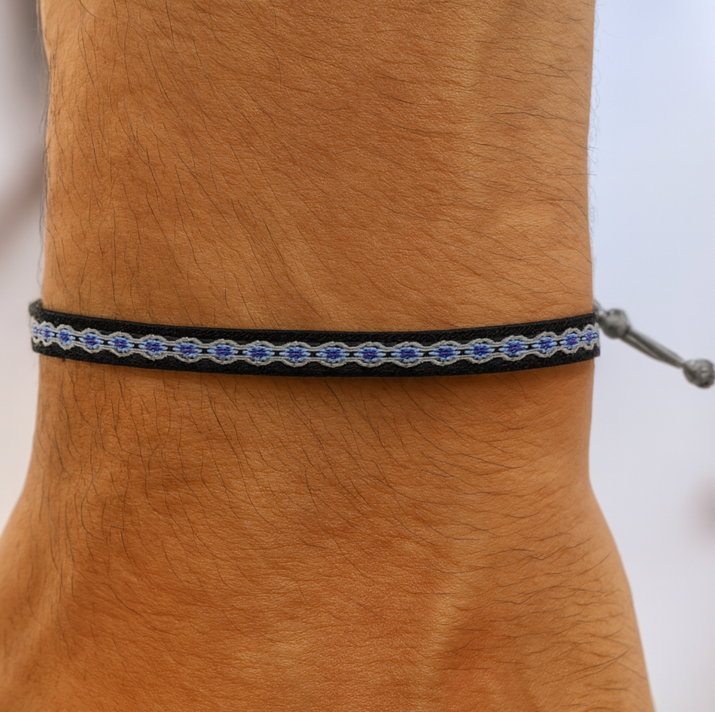 Bohemian Woven Bracelet - Budapest