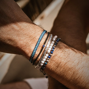 Guardian Etch (Aztec) Bangle