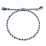 Cotton ”Neraya” Bracelet (Skywave)