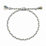 Coastal Braids – Sage Blue Harmony
