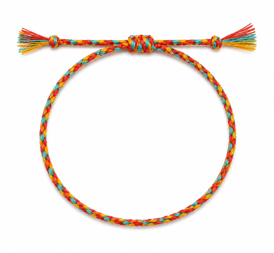 Cotton ”Neraya” Bracelet (Cannes)