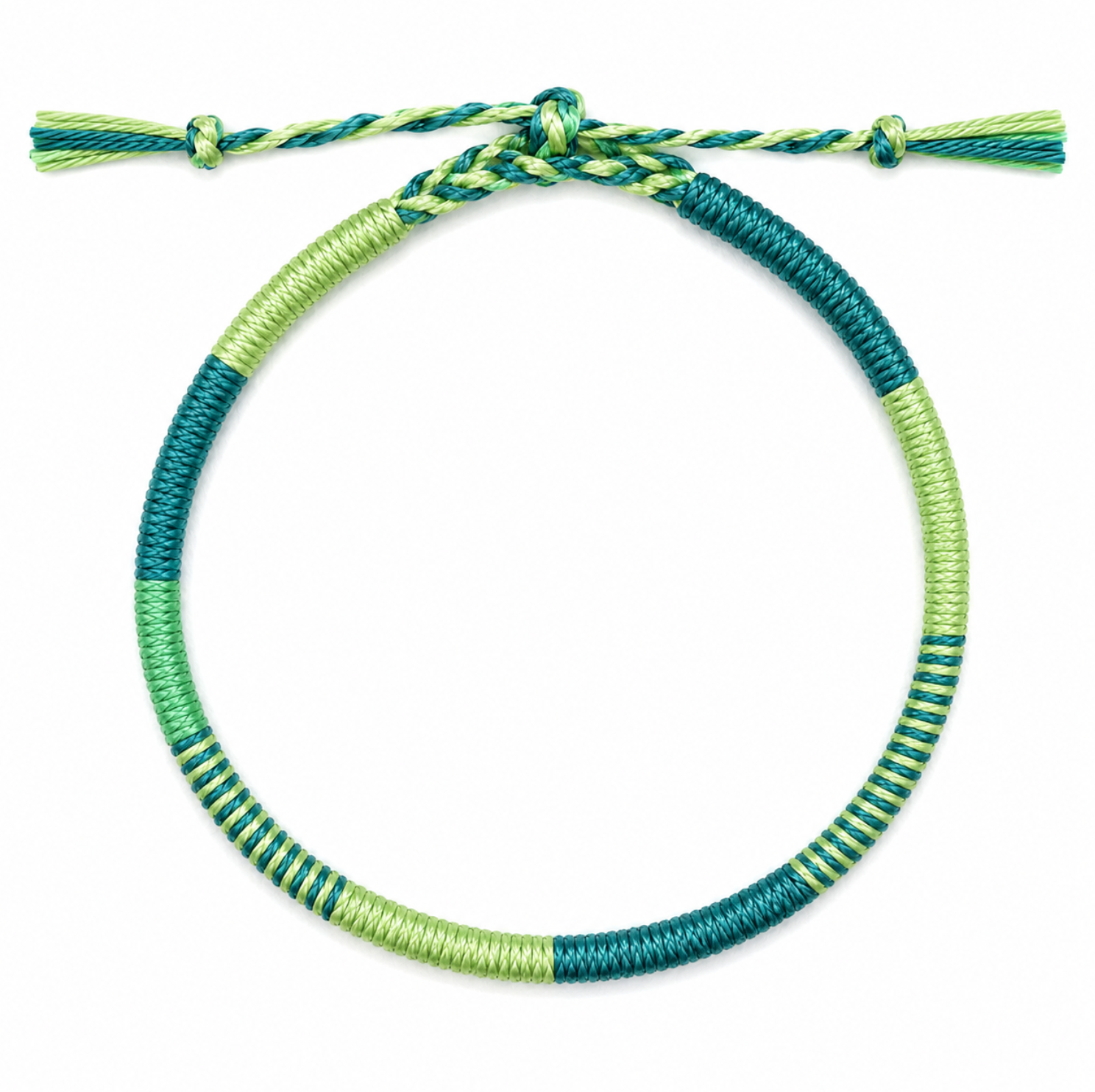 Cala Cord Bracelet (Sea Grove)