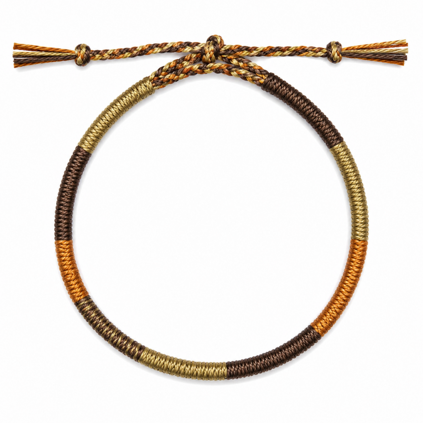 Cala Cord Bracelet (Terracotta)