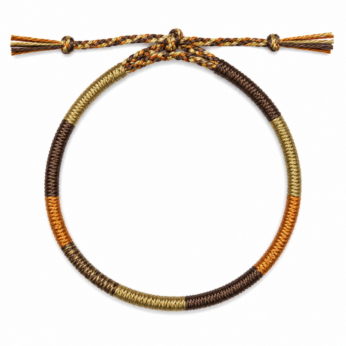Cala Cord Bracelet (Terracotta)