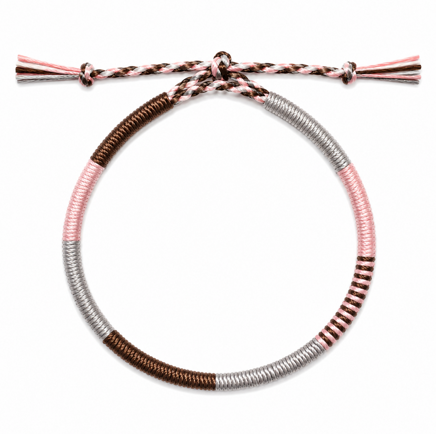 Cala Cord Bracelet (Rosewood)
