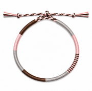 Cala Cord Bracelet (Rosewood)