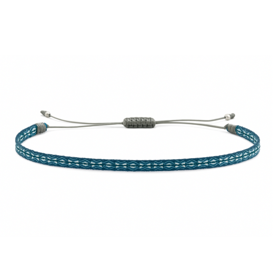 Bohemian Woven Bracelet - Maré di Capri