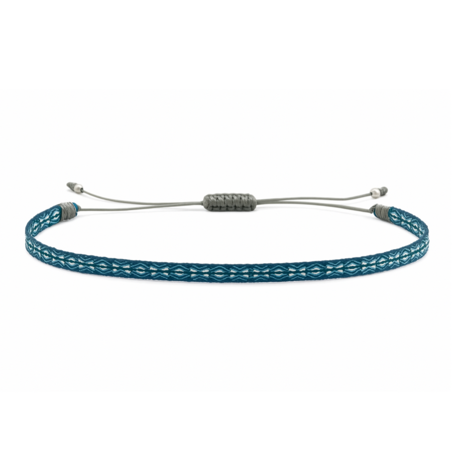 Bohemian Woven Bracelet - Maré di Capri