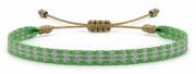 Purnama Handmade Bracelet (Bali Lime)