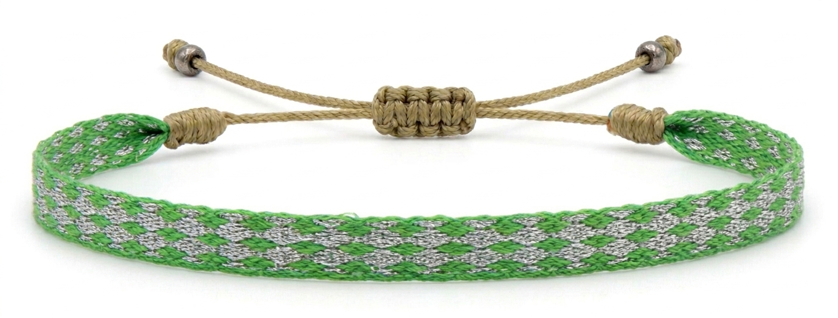 Purnama Handmade Bracelet (Bali Lime)