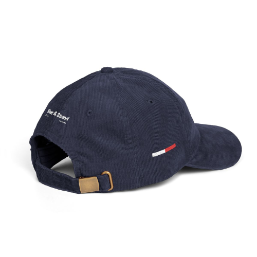 Saint Moritz Switzerland Embroided Daddy Cap (Navy Blue)