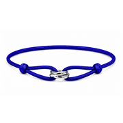Côte Rope Bracelet (Royal Blue)
