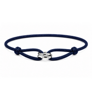 Côte Rope Bracelet (Midnight Navy)