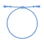 Cotton ”Neraya” Bracelet (Blue)