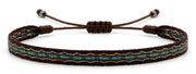 Purnama Handmade Bracelet (Espresso)