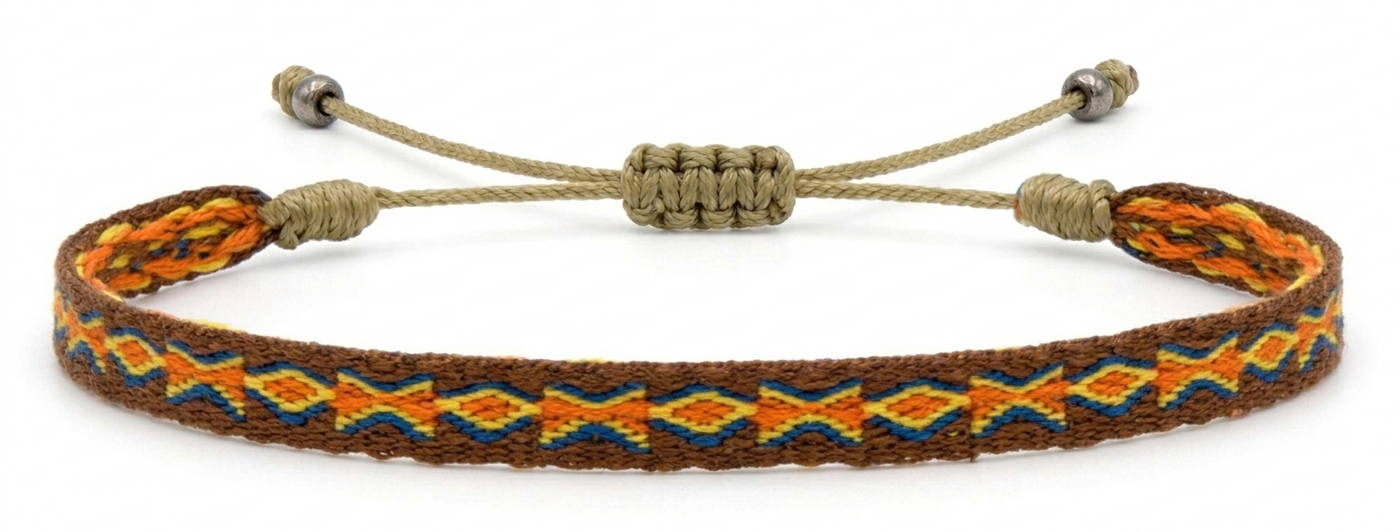 Purnama Handmade Bracelet (Granada)
