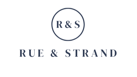 Rue & Strand