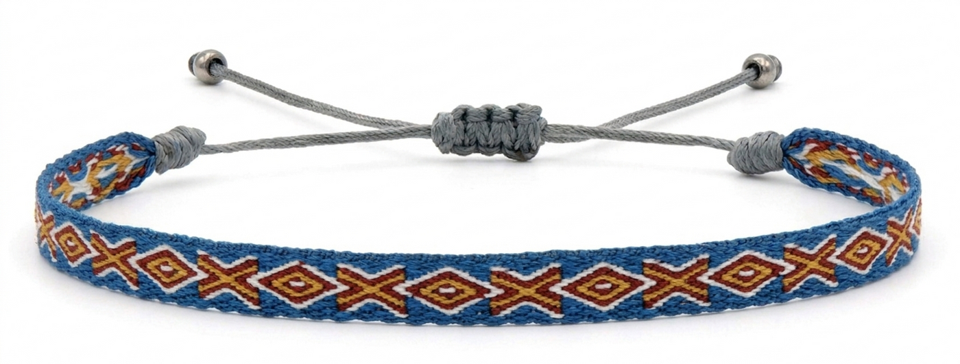 Purnama Handmade Bracelet (Provence)