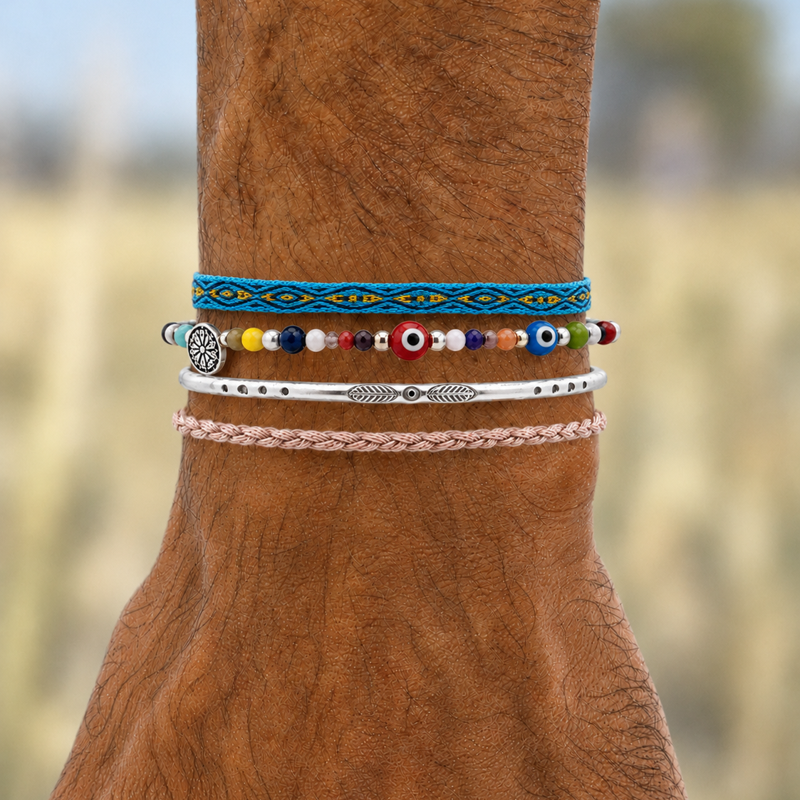 The Santorini Stack