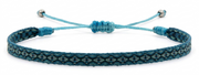 Purnama Handmade Bracelet (Paros Blue)