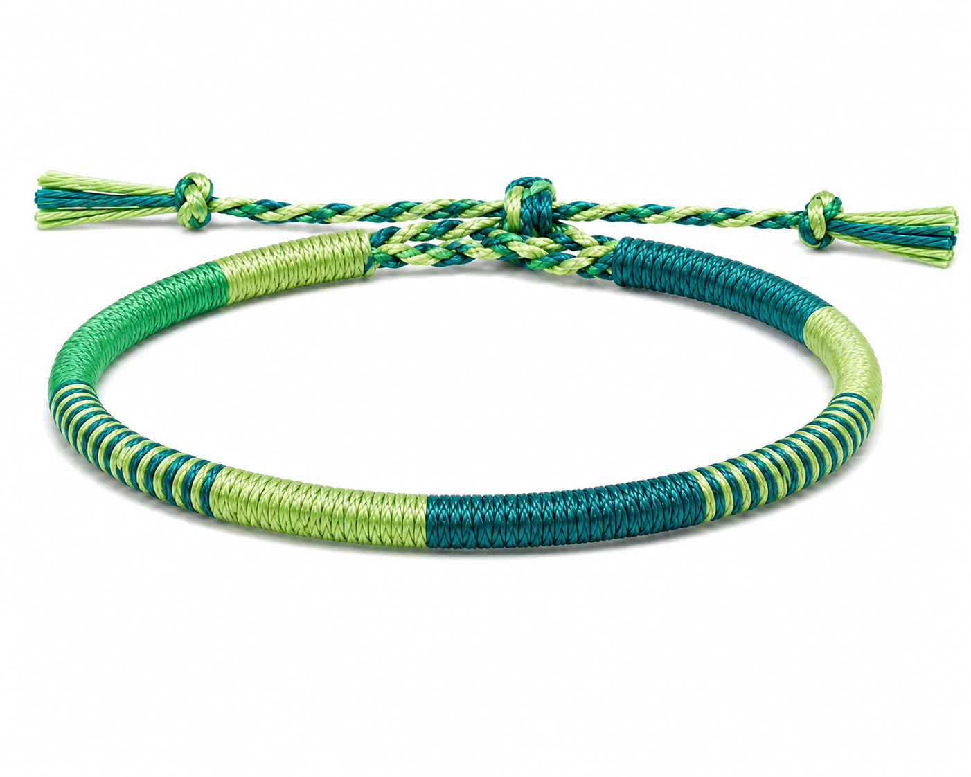 Cala Cord Bracelet (Sea Grove)