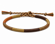 Cala Cord Bracelet (Terracotta)