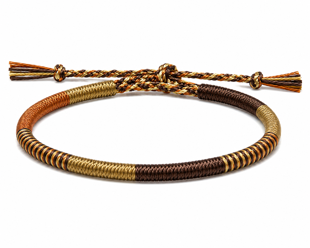 Cala Cord Bracelet (Terracotta)