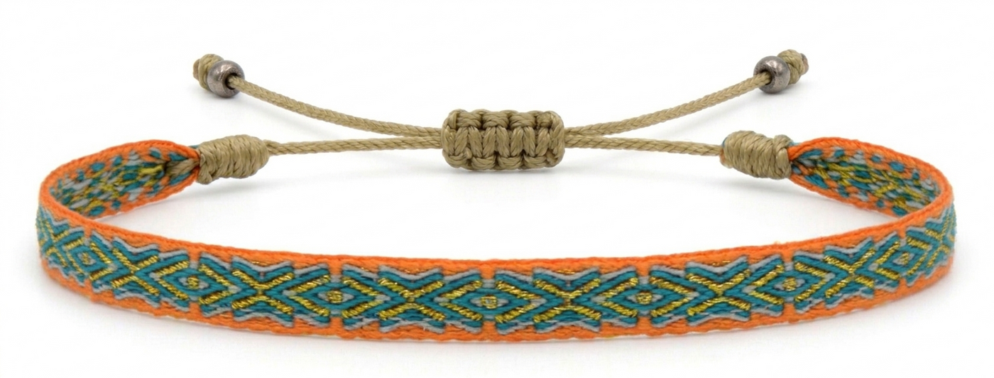 Purnama Handmade Bracelet (Talamanca)