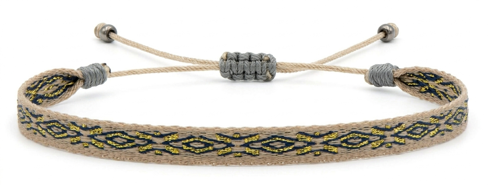 Purnama Handmade Bracelet (Sahara Coast)